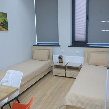 Hotel Ором Мед à Namangan Extérieur photo